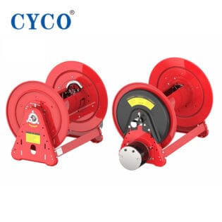 手動/電動軟管卷盤CY-E33系列
