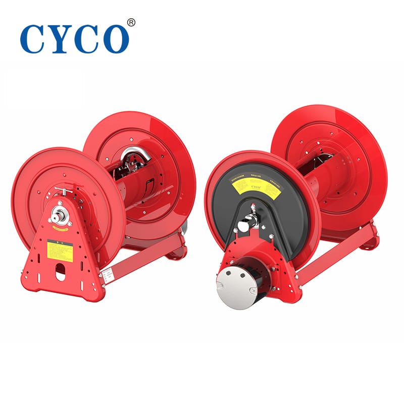 手動/電動軟管卷盤CY-E33系列