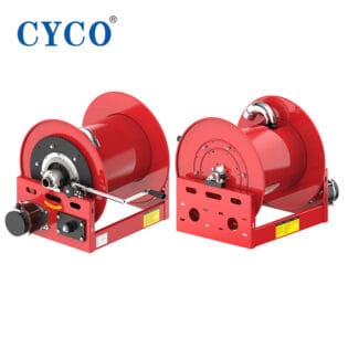 手動/電動軟管卷盤CY-E39系列
