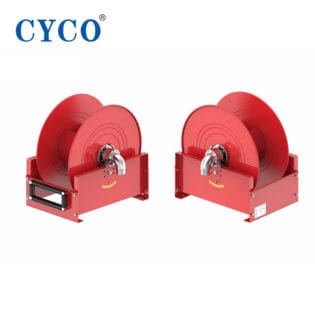 CY-FF96系列超重型工業彈簧卷盤